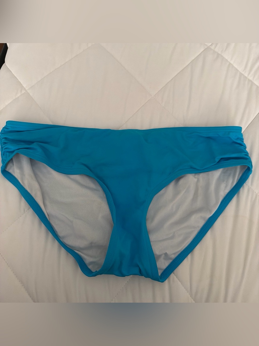 Coco Reef Vibrant Teal Bikini Bottom